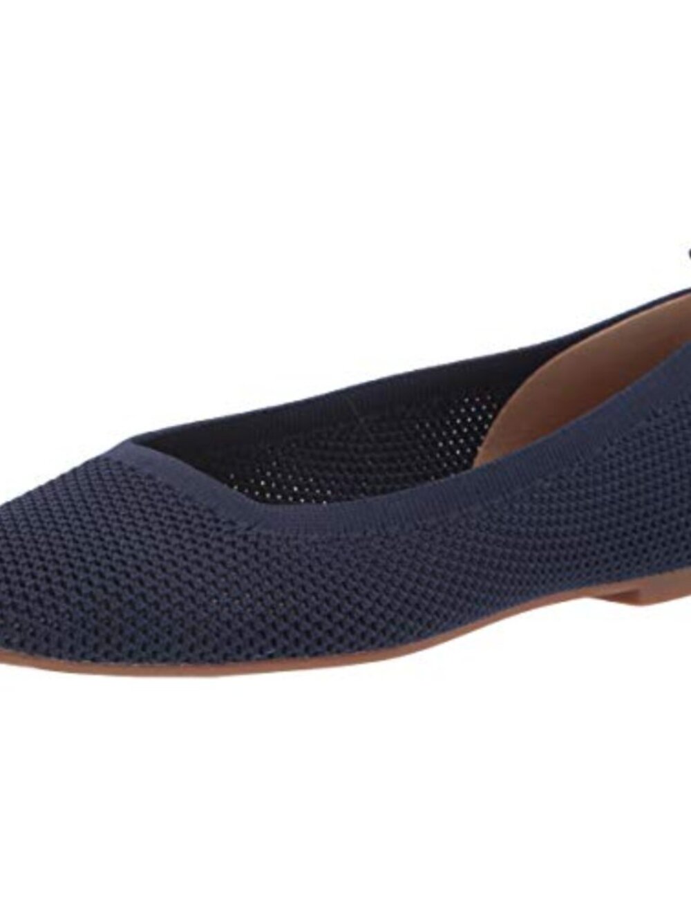 Women's Knit Ballet Flats Washable Comfort